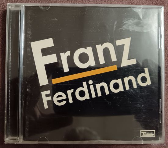 Franz Ferdinand-Franz Ferdinand, CD