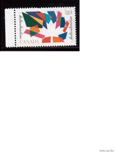 Канада-1990 (Мих.1177) , гаш.,