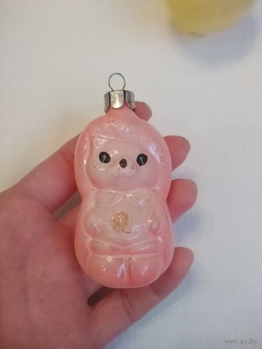 Елочная игрушка