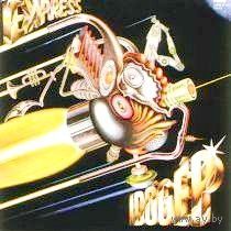 Express - Idogep - LP - 1981