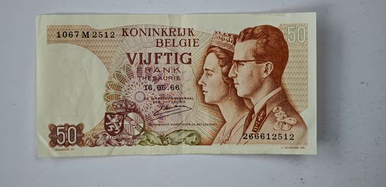 Бельгия  50