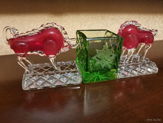 Подставка под ручки / карандаши