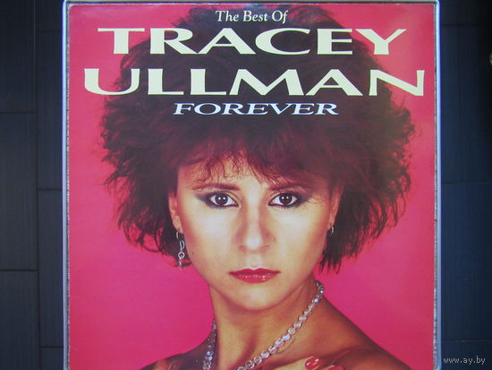 Tracey Ullman - Forever (The Best Of Tracey Ullman) 85 Stiff Sweden NM/NM