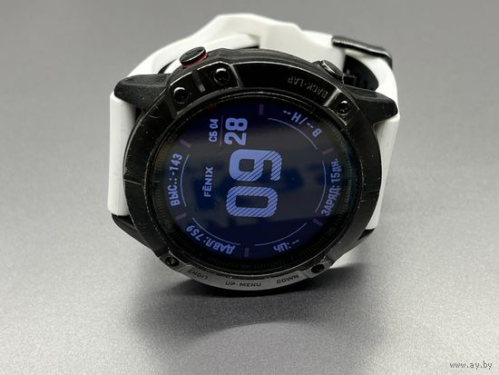 Garmin fenix 6x pro