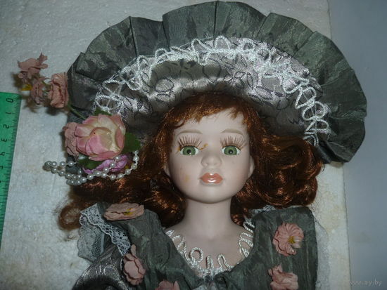 Фарфоровая Кукла Германия