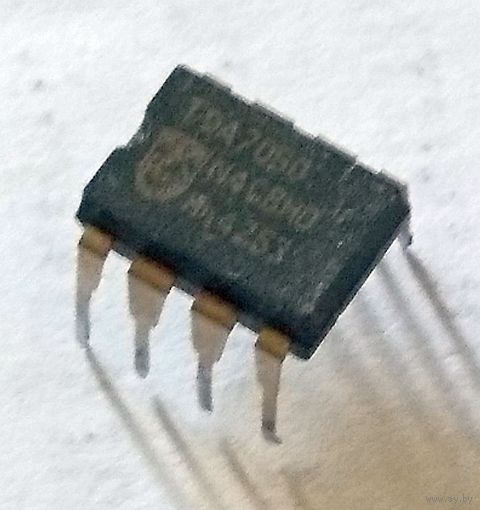 УНЧ для наушников APA3541 TDA7050 32 Ом 130 мВт 1,6-6В за 2 ШТ