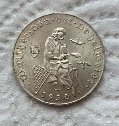 Австрия 2 шиллинга 1930