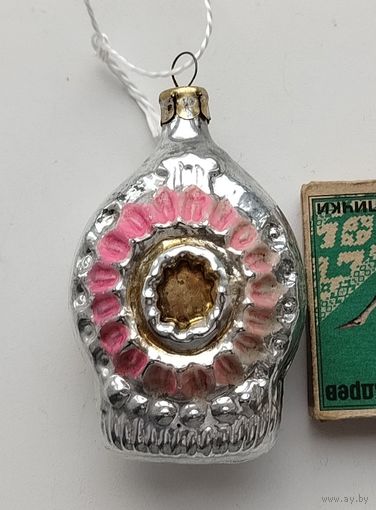 Ёлочная игрушка. Х-25.