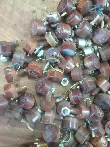 Радиодетали