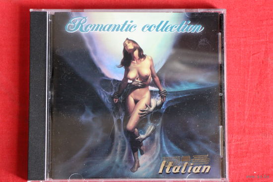 Romantic Collection - Italian (CD)