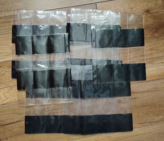 Листы для награл со вкладышами