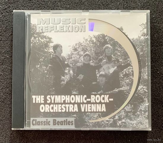 The Symphonic-Rock-Orchestra Vienna – Classic Beatles