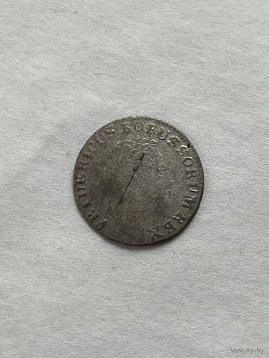 3 крейцера 1780