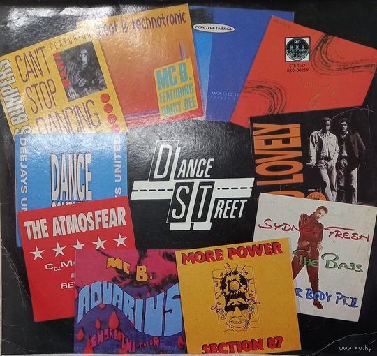 Dance Street - Dance Street