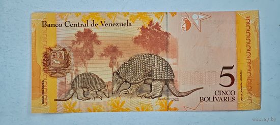 Венесуэла   5