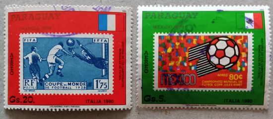 ЧМ1990. Италия.
