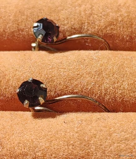 Серьги, СССР, 875