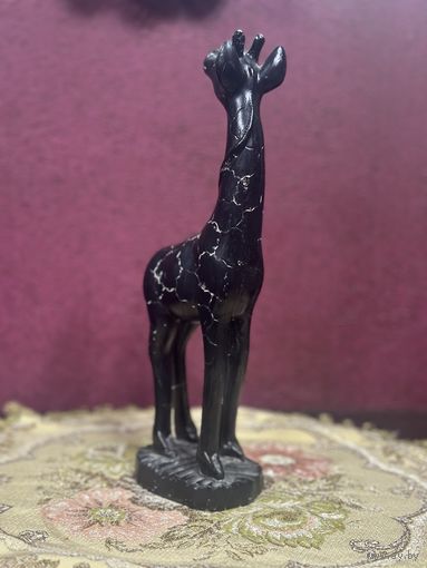 Статуэтка Жираф, дерево, ручная работа, много лотов с рубля