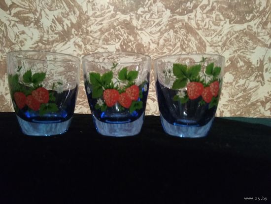 Рюмки (одним лотом)