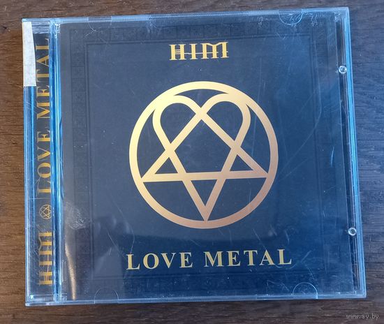 HIM - Love Metal