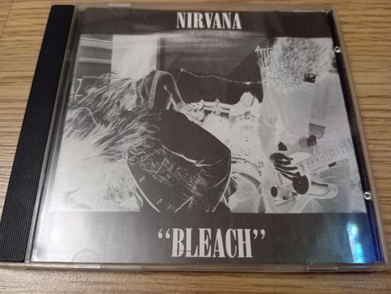 Nirvana - Bleach - CD