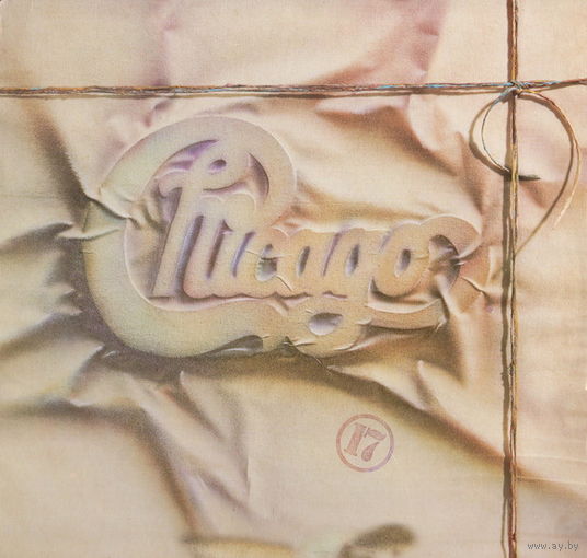 Chicago – Chicago 17, LP 1984