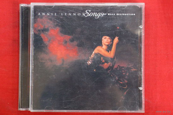Annie Lennox – Songs Of Mass Destruction (2007, CD)