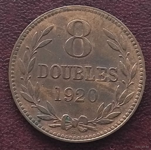 Гренси 8 дублей 1920 г.