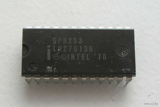 Микросхема Intel QP8253