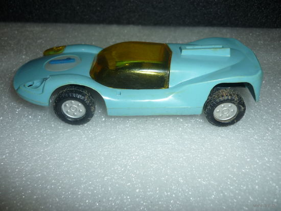 Автомобиль СПОРТИВНЫЙ. 1