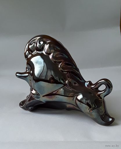 Статуэтка зубр