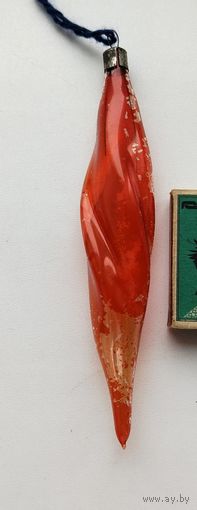 Ёлочная игрушка. Т-67.