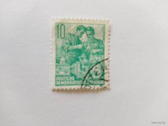 ГДР  1953
