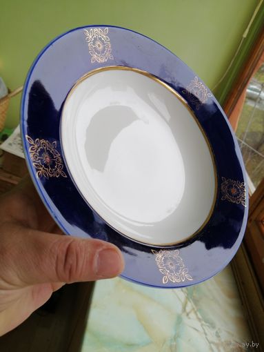 Тарелка глубокая Дружковка