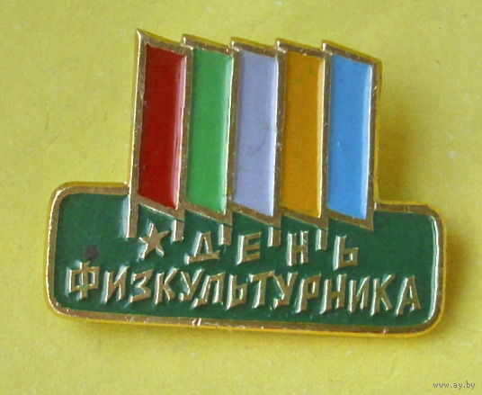 День физкультурника. 104.