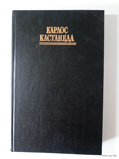 Кастанеда Карлос. Активная сторона бесконечности. Книга 10