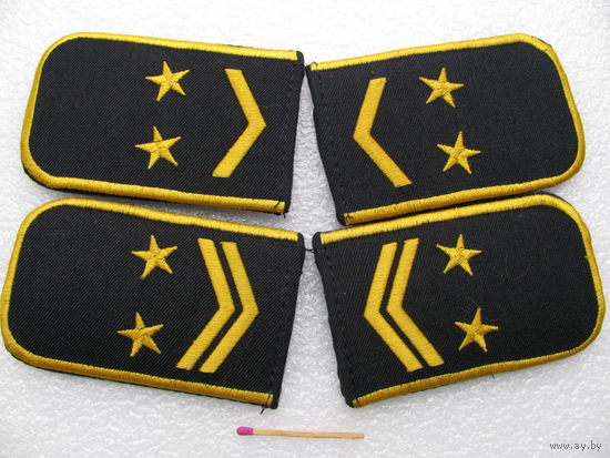 Погоны МПС. цена за пару