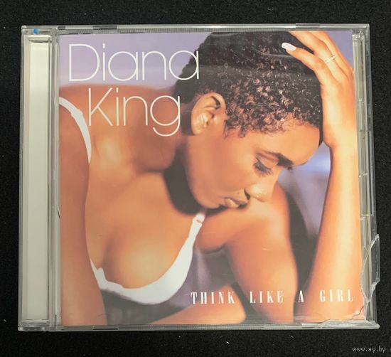 Diana King – Think Like A Girl