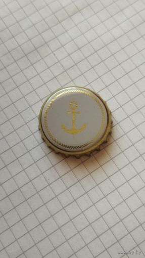 Крышка пивная.