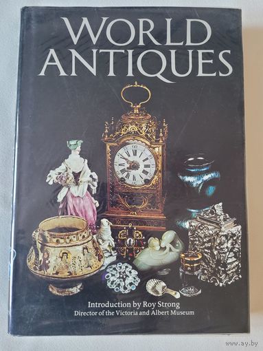World antiques ( Всемирный антиквариат ) изд. США, Нью-Джерси, 1978г.