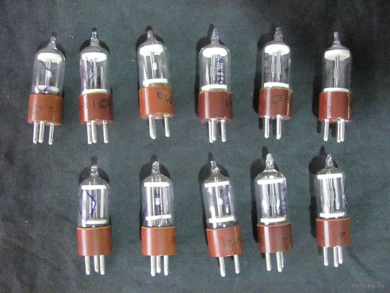 Разрядник РБ-5.Бариевый.11 шт.