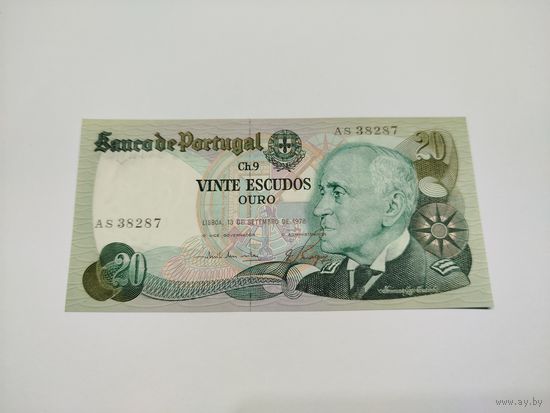 20 эскудо 1978