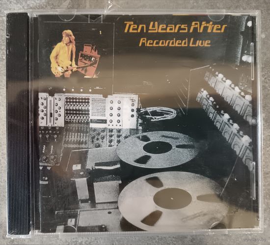 Ten Years After – Recorded Live, CD