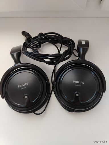 PHILIPS SHP2000