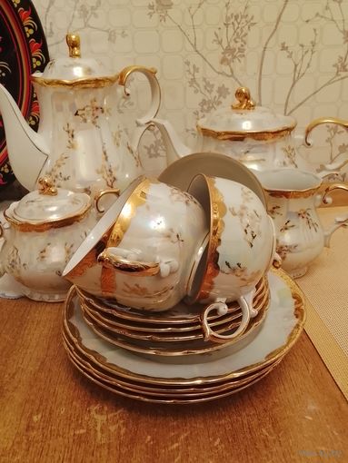 СЕРВИЗ ЧАЙНЫЙ СОСТОЯНИЕ!!!