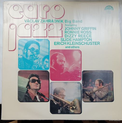 Euro jazz, LP