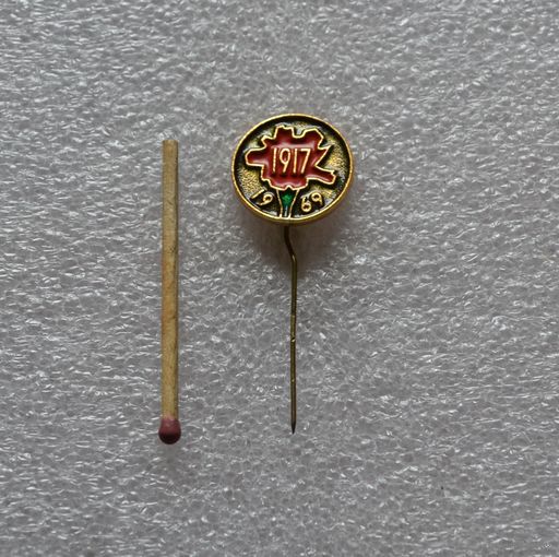 1917-1969 г.