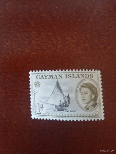Каймановы острова Елизавета
