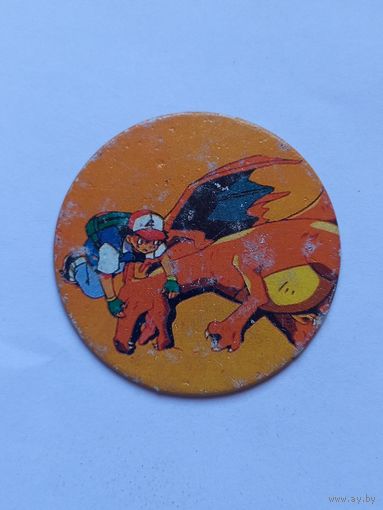 Фишка Покемон 116