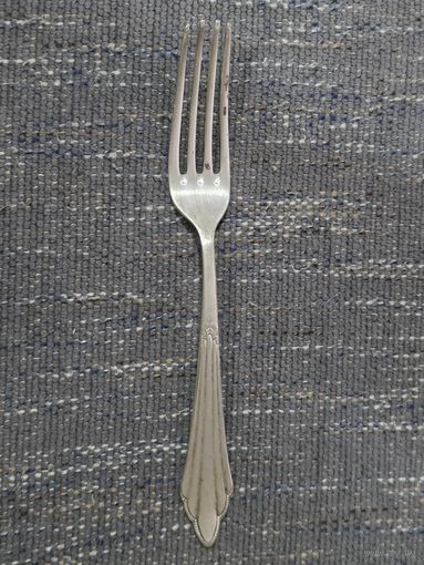 ВИЛКА СЕРЕБРЕНИЕ. ГЕРМАНИЯ.